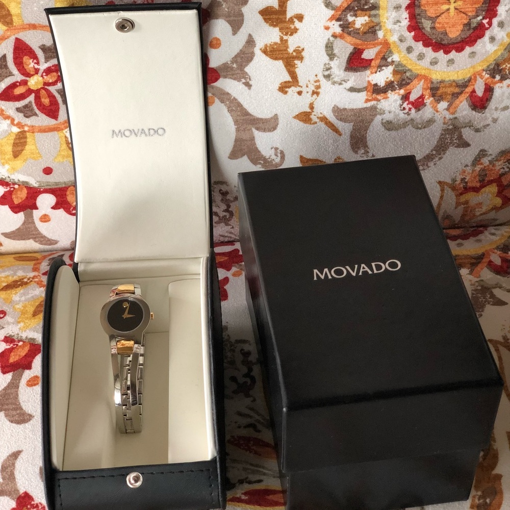 Movado Women’s watch